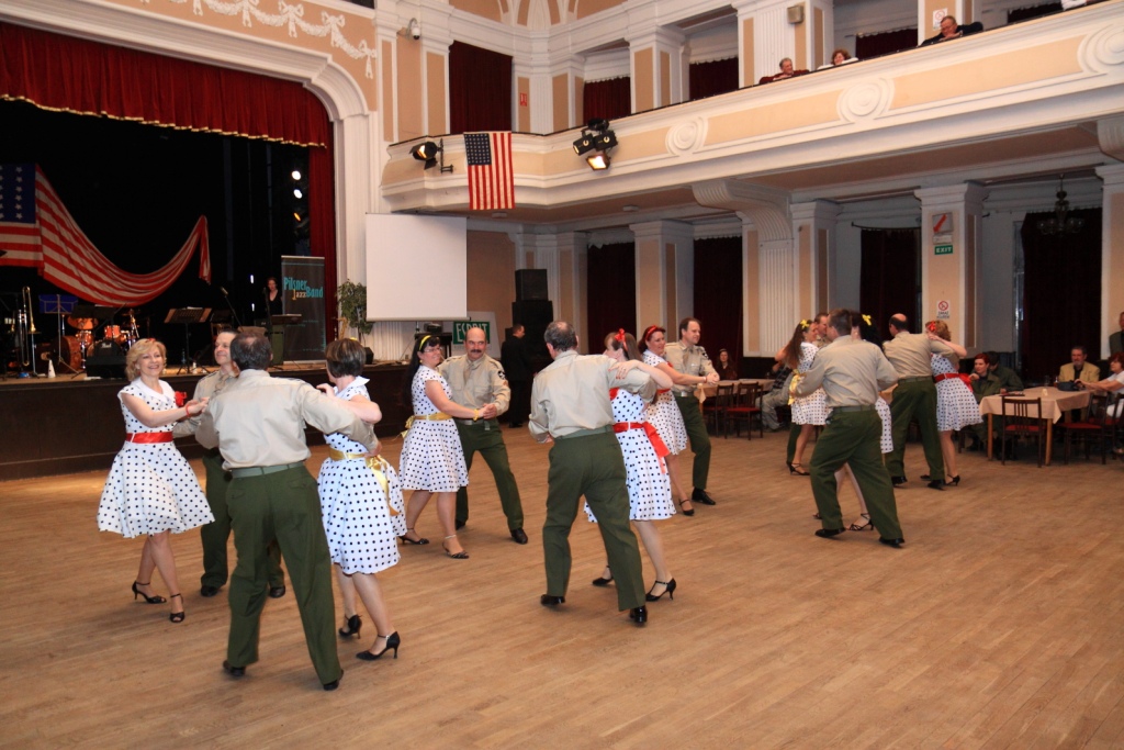 2013 - slavnosti svobody 1