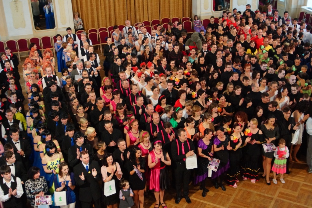 2014 - chrudim - nástup