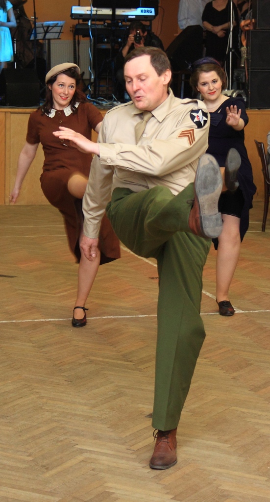 2015 - ples 22. ZŠ - swing 2